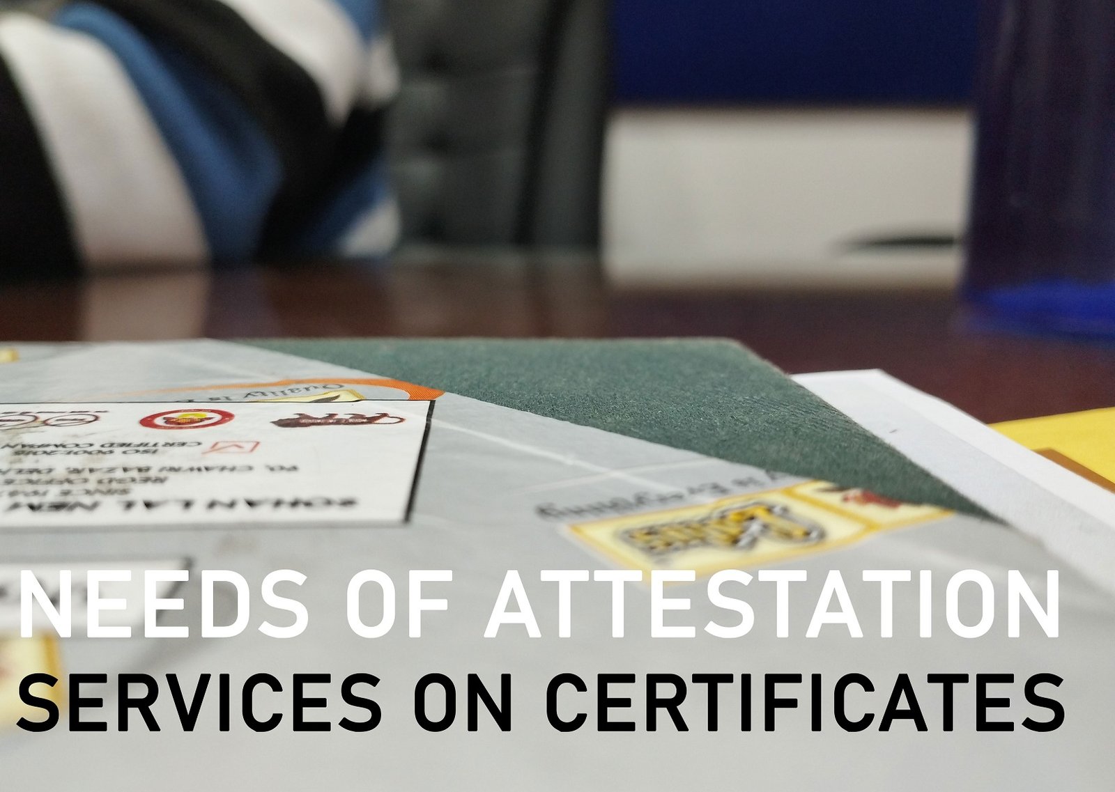 attestation process in Delhi