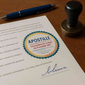 Apostille Services in India