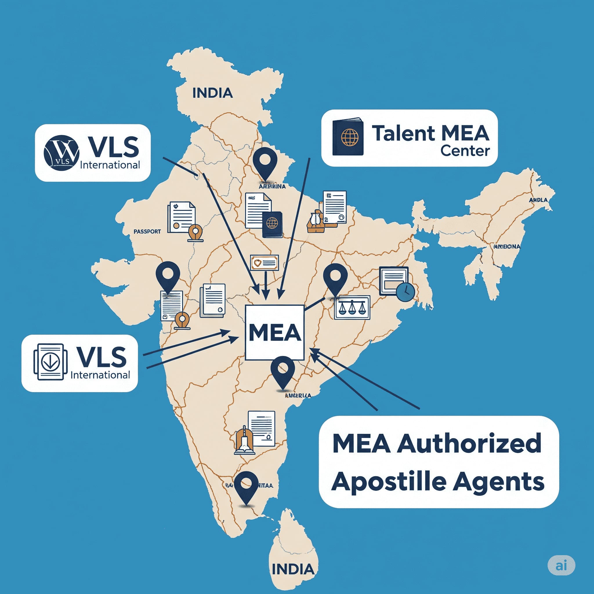 How to Apostille a Document in India 