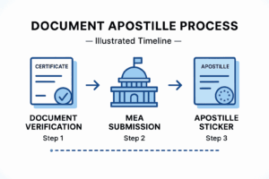 Process of bangalore apostille services in bangalore