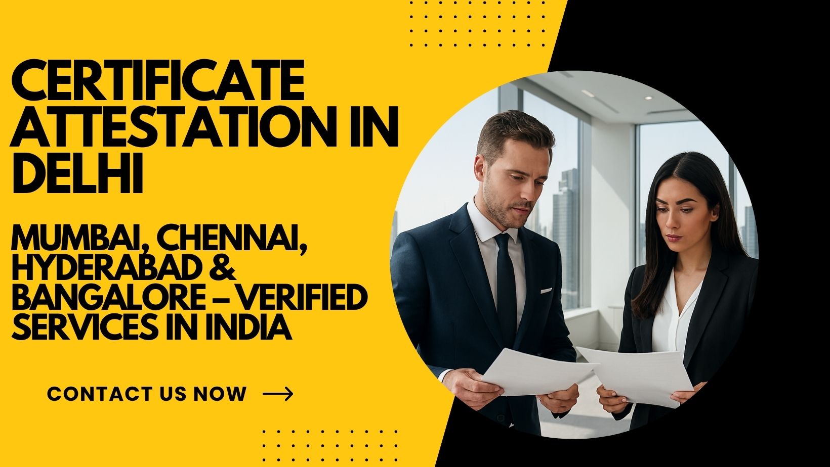 certificate attestation in delhi