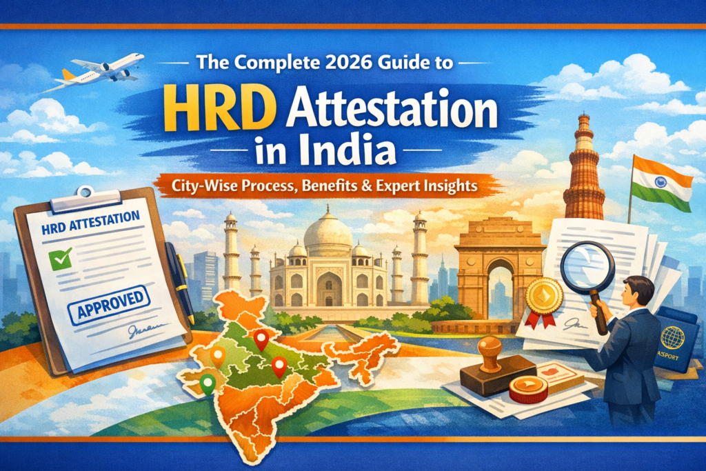 hrd attestation