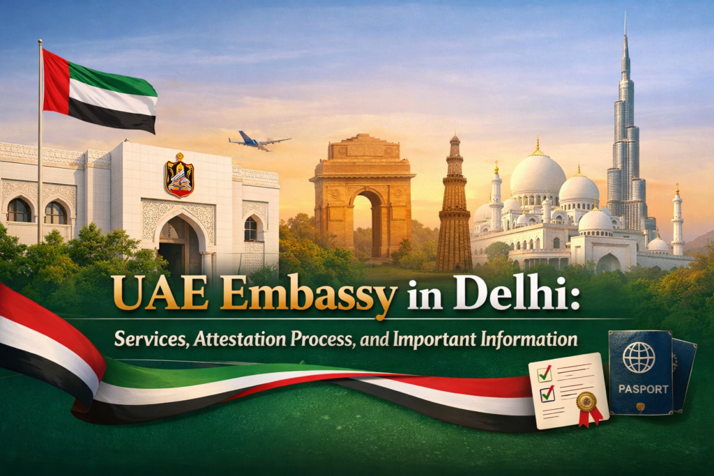 uae embassy in delhi