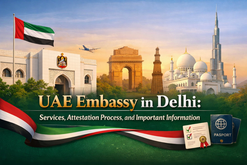 uae embassy in delhi